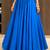 royal blue cotton plain mirror work ghagra choli
