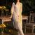 Women Floral Printed Regular Kurta with Trousers