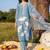 Women Floral Embroidered Regular Thread Work Kurta with Trousers & With Dupatta