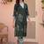 Women Ethnic Motifs Printed Regular Pure Cotton Kurta with Trousers