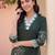 Women Ethnic Motifs Printed Regular Pure Cotton Kurta with Trousers