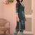 Women Ethnic Motifs Printed Regular Pure Cotton Kurta with Trousers