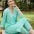 Women Ethnic Motifs Printed Regular Pure Cotton Kurta with Trousers & With Dupatta