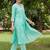 Women Ethnic Motifs Printed Regular Pure Cotton Kurta with Trousers & With Dupatta