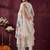 Women Floral Embroidered Regular Thread Work Kurta with Trousers & With Dupatta