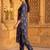 Women Floral Printed Regular Pure Cotton Kurta with Trousers