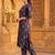 Women Floral Printed Regular Pure Cotton Kurta with Trousers