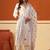 Women Ethnic Motifs Embroidered Regular Thread Work Pure Cotton Kurta with Trousers & With Dupatta