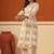 Women Ethnic Motifs Printed Regular Thread Work Pure Cotton Kurta with Trousers