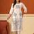 Women Printed Regular Pure Cotton Kurta with Trousers