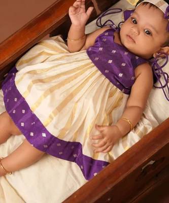 violet buttas frock 1