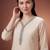 Women Ethnic Motifs Printed Regular Kurta with Trousers & With Dupatta