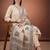 Women Ethnic Motifs Printed Regular Kurta with Trousers & With Dupatta