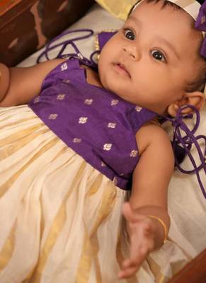 violet buttas frock 2
