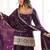 Embroidered Roman Silk Straight Kurta Shalwar and Dupatta Set