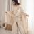 Embroidered Roman Silk Straight Kurta Shalwar and Dupatta Set