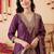 Women Regular Kurta with Trousers & With Dupatta