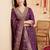 Women Regular Kurta with Trousers & With Dupatta