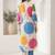 Women Printed Regular Pure Cotton Kurta with Trousers