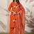 Women Ethnic Motifs Printed Regular Pure Cotton Kurta with Trousers & With Dupatta