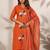 Women Ethnic Motifs Printed Regular Pure Cotton Kurta with Trousers & With Dupatta