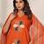 Women Ethnic Motifs Printed Regular Pure Cotton Kurta with Trousers & With Dupatta