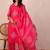 Women Ethnic Motifs Printed Regular Pure Cotton Kurta with Trousers & With Dupatta