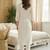 Women Floral Embroidered Regular Thread Work Kurta with Trousers