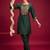 Women Ethnic Motifs Embroidered Regular Thread Work Liva Kurta with Trousers