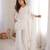 Embroidered Crunchy Silk Straight Kurta Pant and Dupatta Set