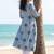 Women Printed Regular Pure Cotton Kurta with Trousers