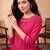 Women Ethnic Motifs Embroidered Regular Thread Work Kurta with Trousers
