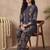 Women Ethnic Motifs Printed Regular Pure Cotton Kurta with Palazzos