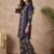 Women Ethnic Motifs Printed Regular Pure Cotton Kurta with Palazzos
