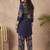 Women Ethnic Motifs Printed Regular Pure Cotton Kurta with Palazzos