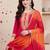 Women Ethnic Motifs Embroidered Thread Work Kurta with Trousers & With Dupatta