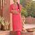 Women Ethnic Motifs Printed Regular Kurta with Trousers & With Dupatta