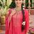 Women Ethnic Motifs Printed Regular Kurta with Trousers & With Dupatta