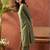 Women Ethnic Motifs Embroidered Regular Thread Work Kurta with Trousers