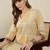 Women Printed Regular Pure Cotton Kurta with Trousers