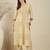 Women Printed Regular Pure Cotton Kurta with Trousers