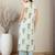 Women Floral Printed Regular Pure Cotton Kurta with Palazzos