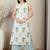 Women Floral Printed Regular Pure Cotton Kurta with Palazzos