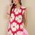 Women Floral Printed Regular Pure Cotton Kurta with Trousers