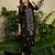 Women Ethnic Motifs Embroidered Regular Thread Work Kurta with Trousers