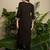 Women Ethnic Motifs Embroidered Regular Thread Work Kurta with Trousers