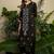 Women Ethnic Motifs Embroidered Regular Thread Work Kurta with Trousers