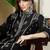 Women Ethnic Motifs Embroidered Regular Thread Work Kurta with Trousers