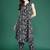 Women Printed Regular Pure Cotton Kurta with Trousers