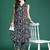 Women Printed Regular Pure Cotton Kurta with Trousers